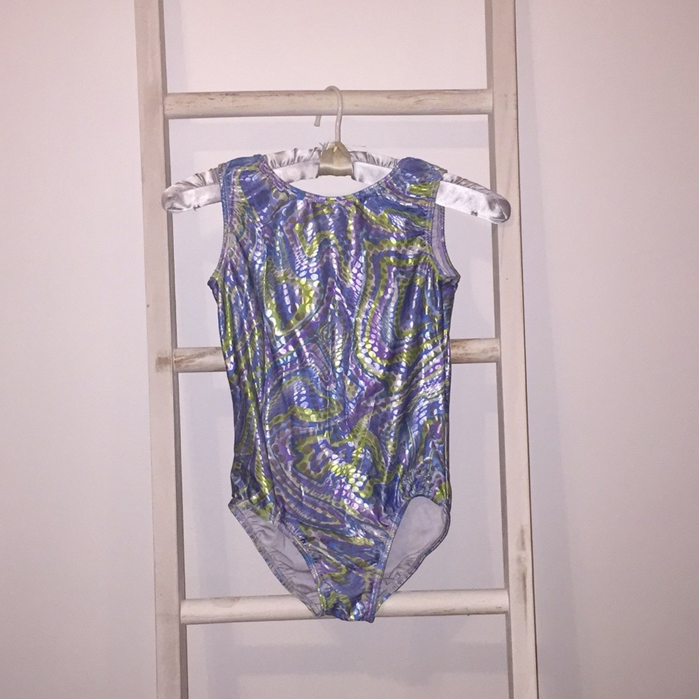 Gymnastics Leotard
